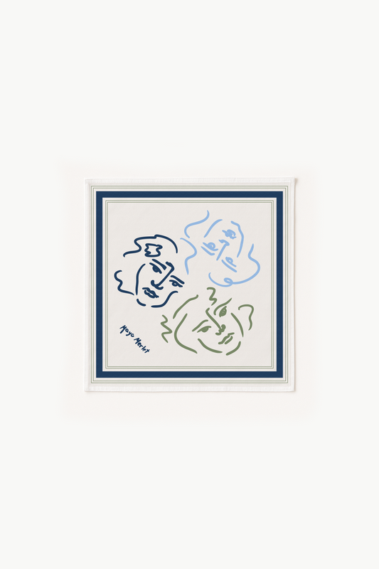 Visage Scarf