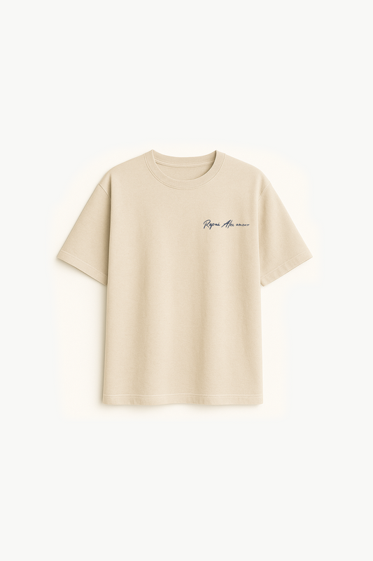 Le T-Shirt Amour