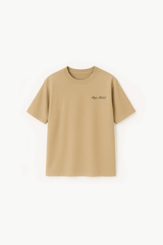 Le T-Shirt Propre